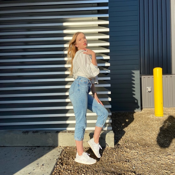 ZARA boyfriend jeans - Picture 2 of 9